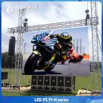 Big Rental Event LED Video Screen Waterproof IP65 Commercial P3.91 LED Display Screen for sale