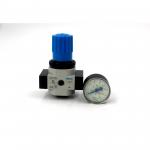 FESTO Zinc Alloy LR-3/8-D-MINI 162580 LR-3/8-D-MINI-MPA 8002286 Pressure Regulating Valve With Pressure Gauge 0.5-12 Bar for sale