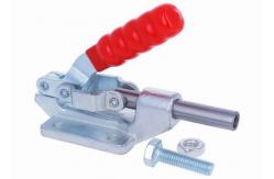 China 450LBS Push Pull Toggle , Flanged Diy Push Pull Toggle Clamp Quick Release supplier