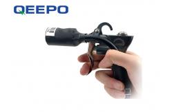 China Portable Integrated Ionizing Blow Off Gun Static Neutralizing Gun supplier