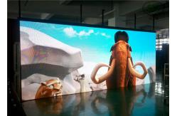 China Energy Saving SMD 4.81mm Electronic Rental LED Display For Businesses supplier