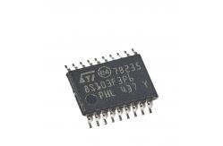 China STMicroelectronics STM8S103F3P6 ic Memory Chip 8S103F3P6 Microcontroller Processir Module supplier