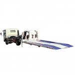 All Ground Wreckers    Goes Down to the Ground Flat   Wrecker Body Tow Truck  Full Floor Tow Truck for sale