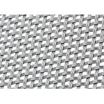 Architectural Partition Wall Woven Wire Meat Mesh Stainless Steel Flat Diameter