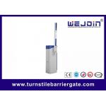 Infrared Photocell Road  Vehicle Barrier Arm Gate / Electric Barrier Gate for sale