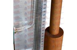 China 5000ML Constant Head Permeability Test Equipment Cells High Performance supplier