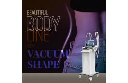China Vela Slimming Machine Vacuum RF Ultrasonic Cavitation Machine supplier