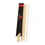 Personalized Chopsticks Disposable Bamboo Sushi Sticks Chopsticks for sale