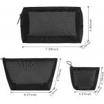 Travel Lightweight Toiletry Bag Makeup Bag Water Resistant With Handy Handle for sale