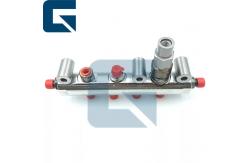 China 4383416 438-3416 For Engine C6.4 Fuel Rail E320D Common Rail supplier