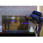 Custom Made Full Hd Transparent OLED Display For Windows High Transparency Rate for sale