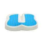 Wooden Sofa Orthopedic Memory Gel Seat Cushion For Hot Summer , Comfortable for sale