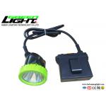 Rechargeable 50000lux 1000mA 650lum Coal Miners Lamp