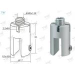Single Sided Types Cable Display Components Brass Material For Hanging Art for sale