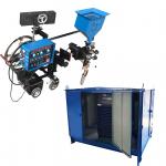 Automatic Tank Butt And Corner Welding Tractor For Large Carbon Steel Tank Construction for sale
