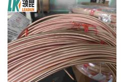 China 6MM Copper Sheath Compensation Cable Mi Cable supplier