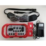 Ce Certification 100m Remote Wireless Controller For Crane Industrial Radio Remote Control for sale
