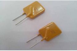 China 250V 800mA Resettable Fuse SMD PPTC Devices For Computer , Peripherals supplier