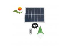 China Handle Mounted 6Hrs To 35Hrs Solar Emergency Lights For Homes supplier
