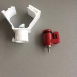 Automatic Chicken Drinking Nipples Poultry Equipment For Broiler Chicken Farms