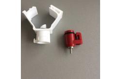 China Automatic Chicken Drinking Nipples Poultry Equipment For Broiler Chicken Farms supplier