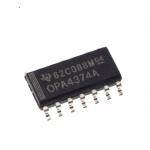 Texas Instruments OPA4374AIDR Electronic ic Components Chips Circuito integratedado Microchip TI-OPA4374AIDR for sale