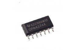 China Texas Instruments OPA4374AIDR Electronic ic Components Chips Circuito integratedado Microchip TI-OPA4374AIDR supplier