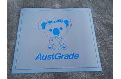 China SANSD Non skid Embossed Pattern Swim Platform Pads supplier