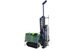 China Geothermal Exploration Portable Rig Shallow Depth Investigation Drill supplier