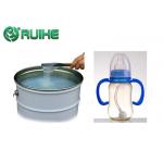 High Yellowing Resistance LSR Liquid Silicone Rubber Flexible And Low Viscosity for sale