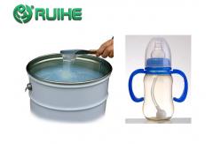 China High Yellowing Resistance LSR Liquid Silicone Rubber Flexible And Low Viscosity supplier