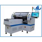 High Speed Smt Mounting Machine 150000cph Automatic 68 Feeders With 1 Year Warranty for sale