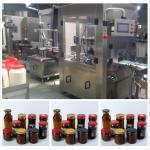 Eco - Friendly Bottle Filling Line Bottle Seal Packing Machine 965×950×1650 Mm for sale