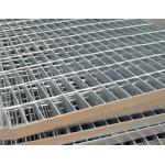 Light weight building materials industrial platforms galvanized steel grating raised floor for sale