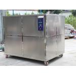 1500L Oil Filtration Industrial Ultrasonic Cleaner , 10800W Ultrasonic Cleaning Equipment for sale