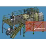 Low Melting Metal Powder Metallurgy Equipment With Small Gas Consumption for sale