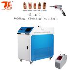 Handheld Stainless Steel Fiber Laser Welding Machine 1000W 1500W 2000W 3000W Good Price for sale