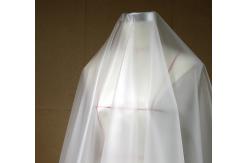 China Anti Wind Jacket Translucent TPU Fabric supplier