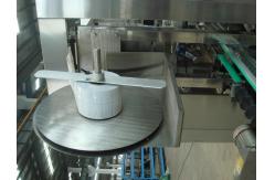 China Industrial Automatic Bottle Label shrink sleeve labeling / labelling machine systems supplier