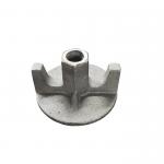 D12/D15/D17/D20 Q235/Q345 Formwork Tie Nut With Galvanized Wings Nut Compatibility for sale