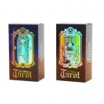 Customizable Printed 78PCS Tarot Game Card With Card Boxes Offset Printing