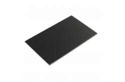 China Fire-Tested Aluminum Composite Panel with Flexural Strength ≥90MPa supplier
