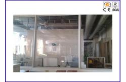 China Stainless Steel Smoke Density Apparatus , 3 Meter Smoke Density Test For Cables supplier
