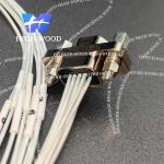 Rectangular Electrical Connector J30JHJ9TJ00D01 L=300MM