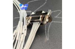 China Rectangular Electrical Connector J30JHJ9TJ00D01 L=300MM supplier