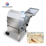1.5KW Cassava Vegetable Processing Machine Canning Plant Industrial SS for sale