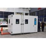 Auto Parts Walk In Stability Chamber , Custom Environmental Climatic Test Chamber