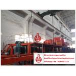 Energy Saving Panel Making Machines , Automatic  Wall Panel Roll Forming Machine for sale