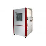 Dustproof IP5/6 Simulated Sand And Dust Environment Test Chamber