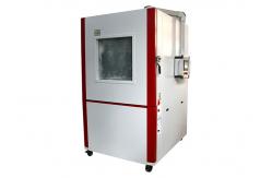 China Dustproof IP5/6 Simulated Sand And Dust Environment Test Chamber supplier